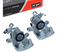 2x Maxgear Étrier ARRIÈRE GAUCHE + R pour Ford Galaxy Seat Alhambra VW Polo