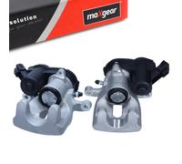 MaXgear Étrier de frein arrière gauche 82-0849 pour Megane Scenic Fluence Clio C