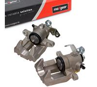 2x Maxgear Étrier ARRIÈRE GAUCHE + R pour VW Golf Polo Skoda Octavia Audi A3 Tt