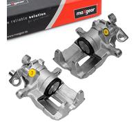 2x Maxgear Étrier ARRIÈRE GAUCHE + R pour VW Transporter IV Boîte de Bus à Plat