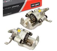 2X MAXGEAR Étrier De Frein Arrière G+D Pour IVECO DAILY CITY III IV V VI
