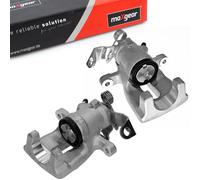 2X MAXGEAR Étrier De Frein Arrière G+D Pour OPEL MERIVA X03 ASTRA G CC CABRIOLET