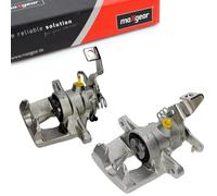 2X MAXGEAR Étrier De Frein Arrière G+D Pour RENAULT MASTER II OPEL MOVANO NISSAN