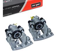 2x Maxgear Étrier De Frein Arrière L+R Pour BMW 3 E46 X3 E83