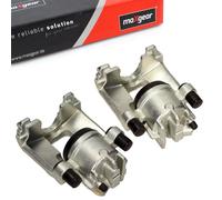 2X MAXGEAR Étrier De Frein Avant G+D Pour FORD FOCUS DAW KASTEN COMBI STUFENHACK