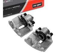 2x Maxgear Étrier De Frein Avant G+R pour VW Golf Polo Caddy Passat Audi Skoda