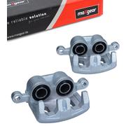 2x Maxgear Étrier de Frein Avant L+R pour Mitsubishi Galant Outlander Citroen
