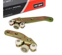2X MAXGEAR Guidage De Rouleau, Porte Coulissante Pour VW T4 IV CALIFORNIA