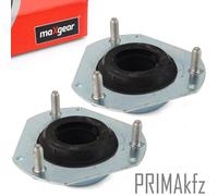 2x Maxgear Jambe Avant pour Ford Fiesta V Van VI CB1 Ccn Van