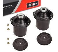 2x Maxgear Jambe Palier de Jambe pour Opel Vectra B Avec Coussinet Et Couvercle