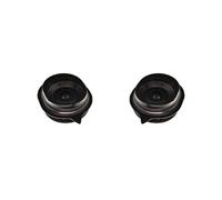 2x MAXGEAR Jambe Pallier Avant pour Fiat 500 312_1.2 0.9 312 1.4