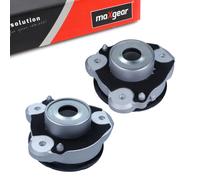 2x Maxgear Jambe Roulements AVANT GAUCHE + R pour Fiat Ducato Jumper Boxer