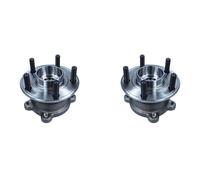 2x MAXGEAR Kit de Roulement de Roue Arrière Gauche Droite pour Ford Kuga II DM2