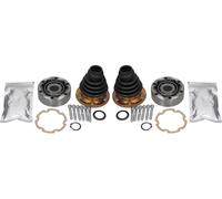 2x MAXGEAR Kit pour D'Arbre D'Entraînement Avant Arrière Gauche Droite VW Polo