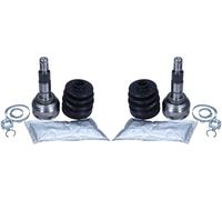 2x MAXGEAR Kit pour D'Arbre D'Entraînement Avant Gauche Droite Subaru Justy I
