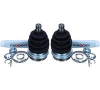 2x MAXGEAR Kit pour D'Arbre D'Entraînement Avant Gauche Droite Toyota Rav 4 II