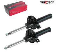 Amortisseur Essieu avant Collier en bas 11-0347 MAXGEAR pour VW SKODA AUDI SEAT