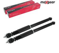 Maxgear 11-0494 Amortisseur Arrière Pour Opel Agila (B) Suzuki Éclaboussure