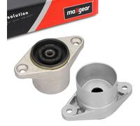 2x Maxgear Palier de la Jambe Plaques Carrossage pour Audi A4 A6 Exeo St 1.6-4.2