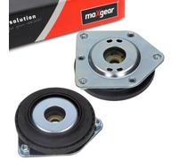 2x Maxgear Palier de la Jambe Plaques Carrossage pour Mercedes W169 04- W245 05