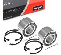 MAXGEAR 33-0266 Kit de roulement de roue