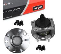 2x Maxgear Roulement de Roue Moyeu Roue Arrière pour Ford Mondeo Jaguar X-Type