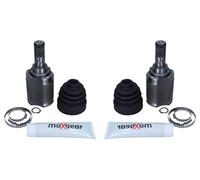 2x MAXGEAR Set De Joint De Cardan Avant Gauche Droite Pour Nissan Qashqai +2 I