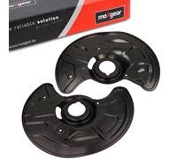 2x Maxgear Splash Tole D'Ancrage Avant pour Mercedes W211 S211 CLS Sl