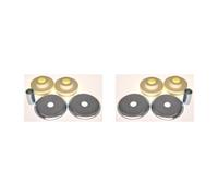 2x MAXGEAR Support Amortisseur Arrière Pour BMW Série 5 Touring E61 525d 520d