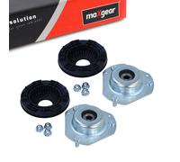 2X MAXGEAR Support De Amortisseur Domlager Avant G+D Pour FORD FIESTA 08-