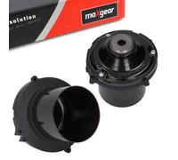 2X MAXGEAR Support De Amortisseur Roulements Avant G+D Pour OPEL ASTRA G CORSA