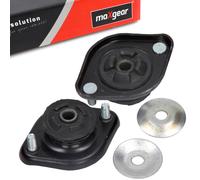 2X MAXGEAR Support De Ressort Amortisseur Domlager L+R Pour BMW E36 E46