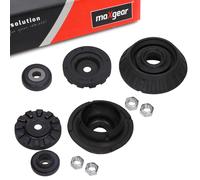 2X MAXGEAR Support De Ressort Amortisseur Domlager Pour HONDA CITY JAZZ