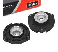 2X MAXGEAR Support De Ressort Amortisseur Domlager Pour VW POLO 99-