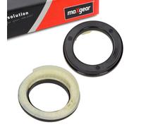 2X MAXGEAR Support De Ressort Amortisseur Roulements Pour RENAULT Scenic Megane