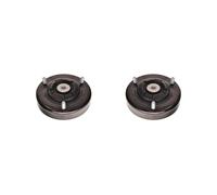 2X MAXGEAR Support De Ressort Arrière Compatible Pour BMW 5 Série E39 523I 520I