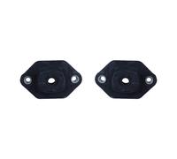 2X MAXGEAR Support De Ressort Arrière Pour BMW 1Er E87 116I 116D E81 118D 3Er
