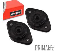 2X MAXGEAR Support De Ressort Arrière Pour VOLVO 850 C70 S70 V70