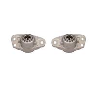 2X MAXGEAR Support De Ressort Arrière Pour VW Touran 1T1 1T2 2.0 TDI 16V 1.9