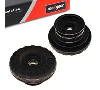 2X MAXGEAR Support De Suspension Domlager Pour CHEVROLET SPARK 1.0 1.2