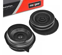 2X MAXGEAR Support De Suspension Domlager Pour FIAT PUNTO PANDA 500 Avec Lager