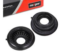 2x Maxgear Suspension Simple de Jambe Élastique Roulements L+R pour Ford Focus