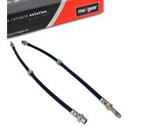2X MAXGEAR Tuyau De Frein Arrière G+D Pour BMW 3 E46 E36