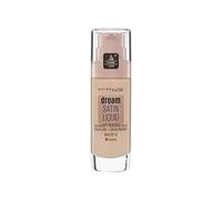 2x Maybelline New York Dream Satin Liquid Foundation 30ml - 03 True Ivory