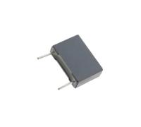 2X MC15-1U Condensateur: polyester 1uF 63VAC 100VDC Trame: 15mm ±10%