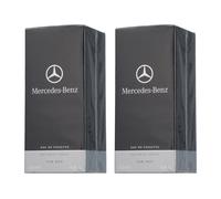 2x Mercedes-Benz Mercedes-Benz EDT 120ml