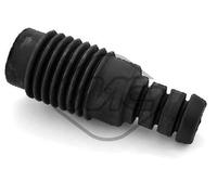 2x Metalcaucho Bouchon de protection/soufflet amortisseur 05153 190mm 0,18kg