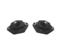 2x Metalcaucho Douille de Support d’Amortisseur Arrière pour BMW 1 E87 116i 118d