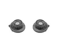 2x Metalcaucho Jambe Avant pour Fiat Bravo II 198 1.4 T-Jet 1.6 D