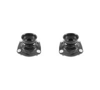 2x Metalcaucho Jambe Avant pour Jeep Grand Cherokee III WH 3.0 CRD